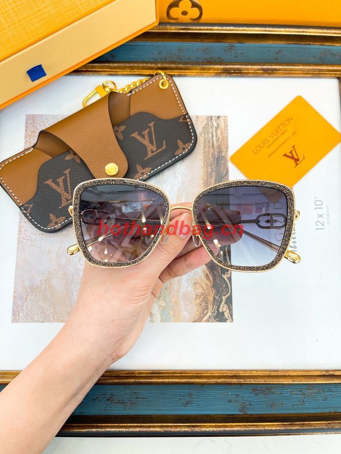 Louis Vuitton Sunglasses Top Quality LVS02858